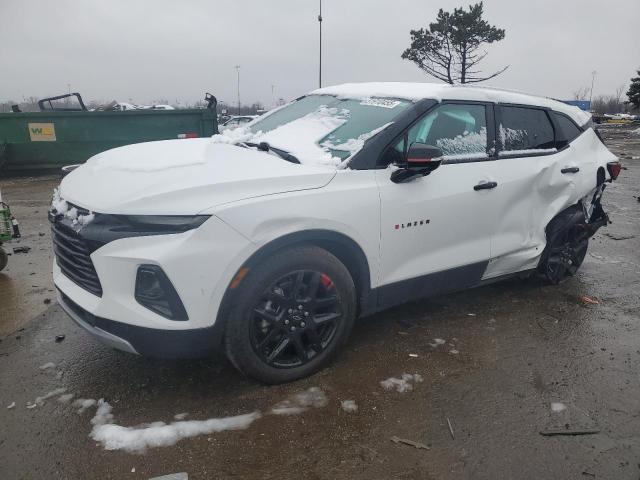  Salvage Chevrolet Blazer