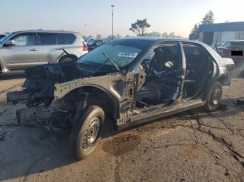  Salvage Chrysler 300