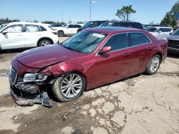  Salvage Chrysler 300