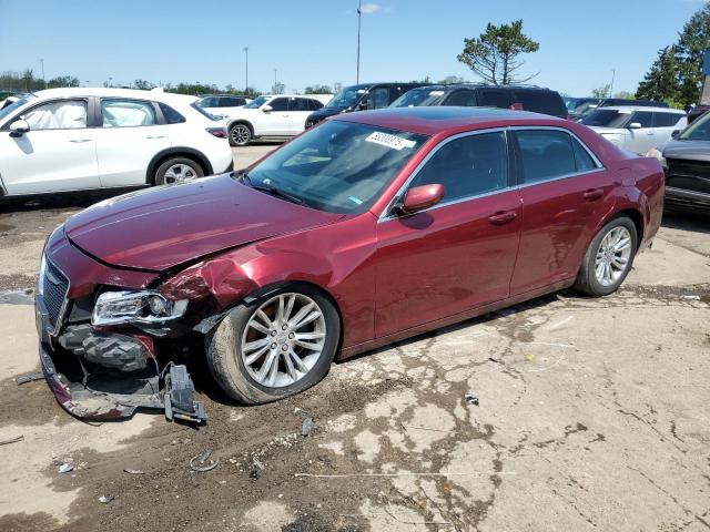  Salvage Chrysler 300