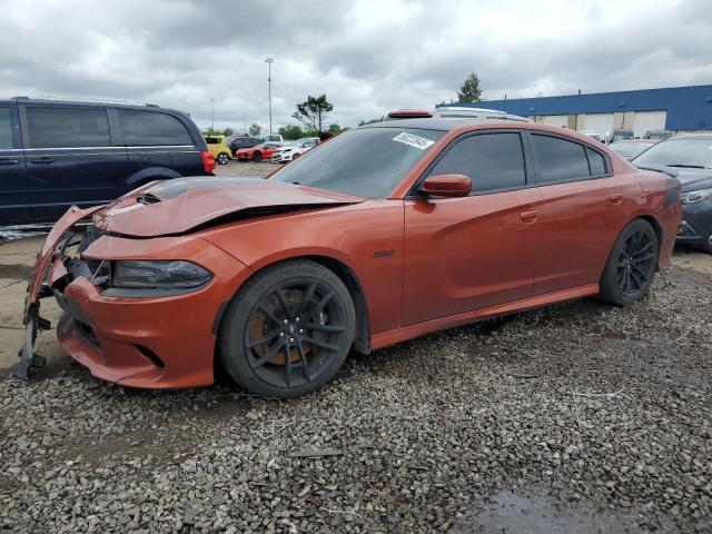  Salvage Dodge Charger