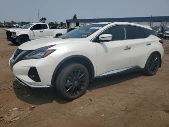  Salvage Nissan Murano