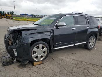  Salvage GMC Terrain