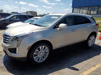  Salvage Cadillac XT5