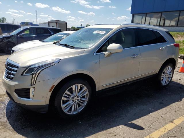  Salvage Cadillac XT5