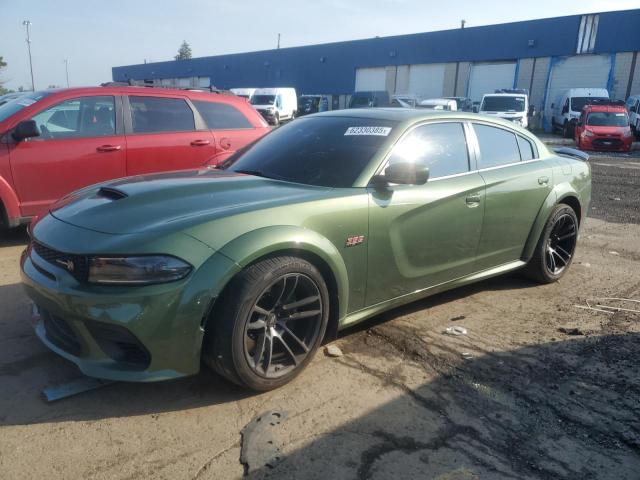  Salvage Dodge Charger