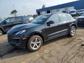  Salvage Porsche Macan