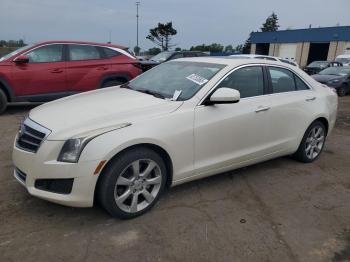  Salvage Cadillac ATS