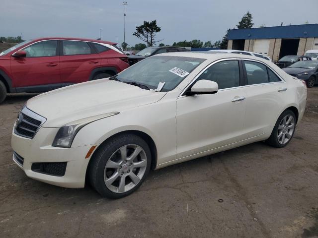  Salvage Cadillac ATS