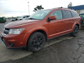  Salvage Dodge Journey