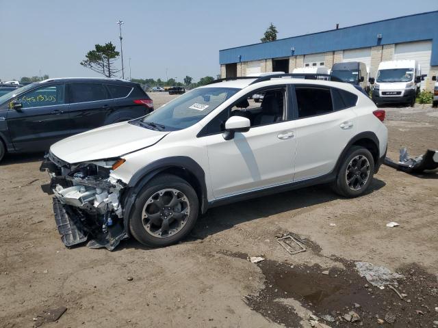  Salvage Subaru Crosstrek