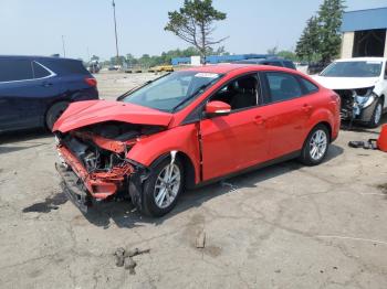  Salvage Ford Focus