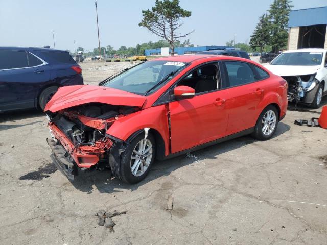  Salvage Ford Focus