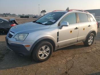  Salvage Saturn Vue