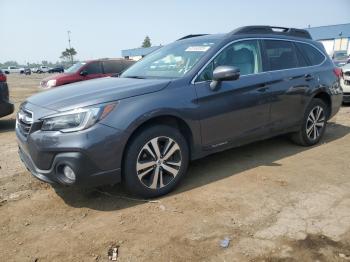  Salvage Subaru Outback
