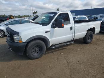  Salvage Ford F-250