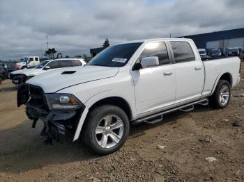  Salvage Ram 1500