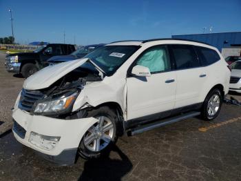  Salvage Chevrolet Traverse