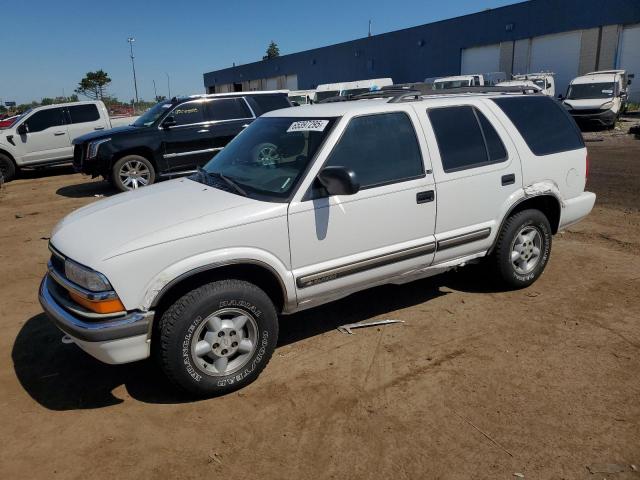  Salvage Chevrolet Blazer
