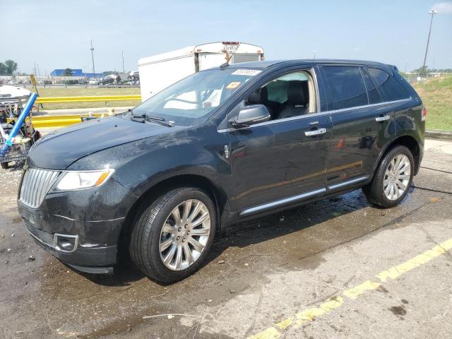  Salvage Lincoln MKX
