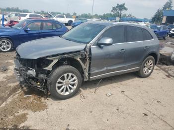  Salvage Audi Q5