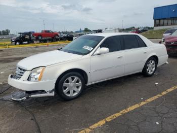  Salvage Cadillac DTS