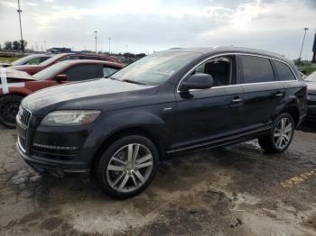  Salvage Audi Q7