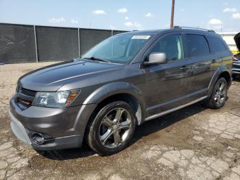  Salvage Dodge Journey