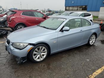  Salvage BMW 3 Series