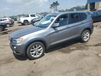  Salvage BMW X Series
