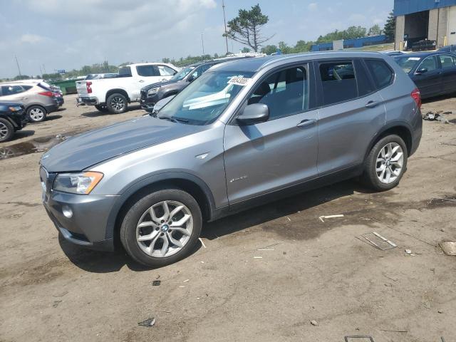  Salvage BMW X Series