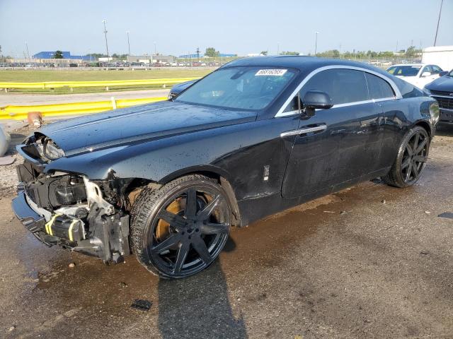  Salvage Rolls-Royce Wraith