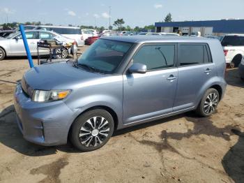  Salvage Toyota Scion