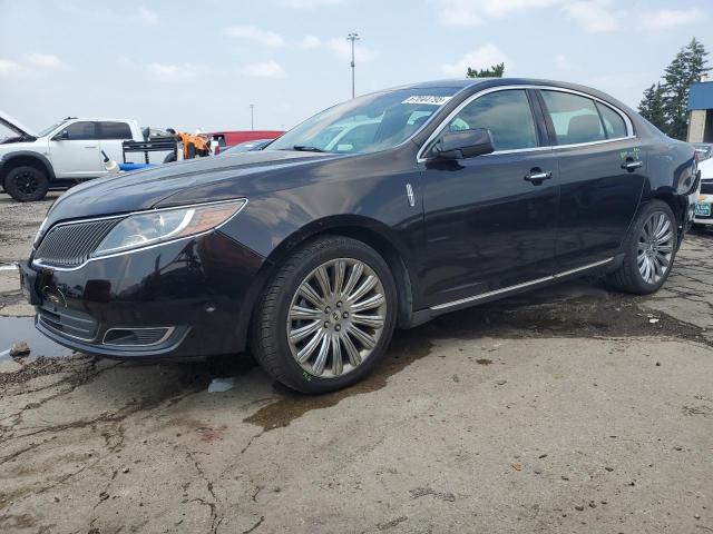 Salvage Lincoln MKS