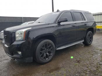  Salvage GMC Yukon