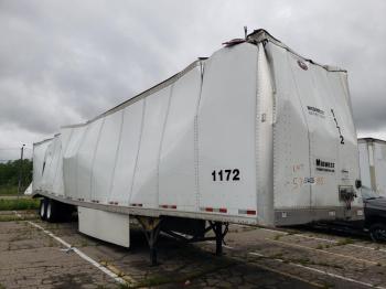  Salvage Great Dane Trailer