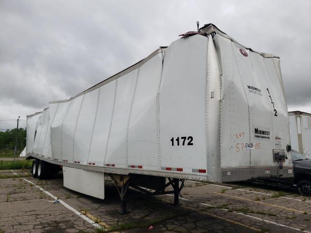  Salvage Great Dane Trailer