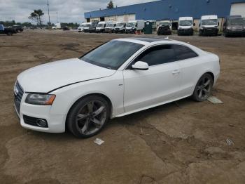  Salvage Audi A5