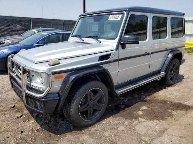  Salvage Mercedes-Benz G-Class
