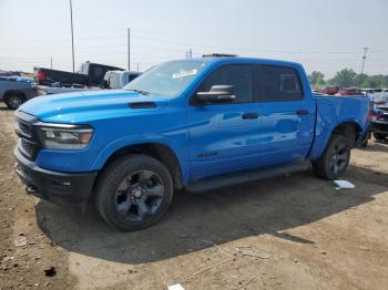  Salvage Ram 1500