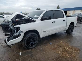  Salvage Ram 1500