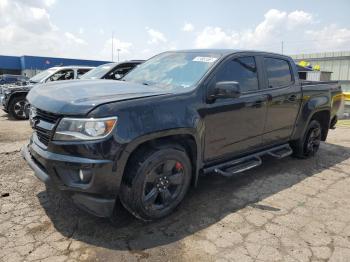  Salvage Chevrolet Colorado