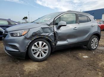 Salvage Buick Encore