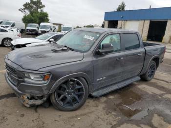  Salvage Ram 1500