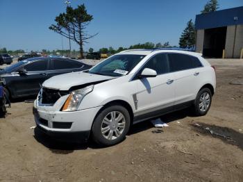  Salvage Cadillac SRX