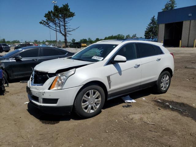  Salvage Cadillac SRX