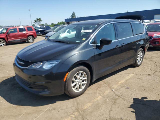  Salvage Chrysler Pacifica