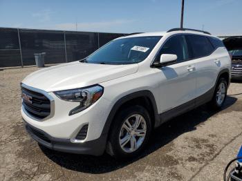  Salvage GMC Terrain