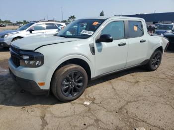  Salvage Ford Maverick