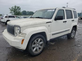  Salvage Jeep Liberty